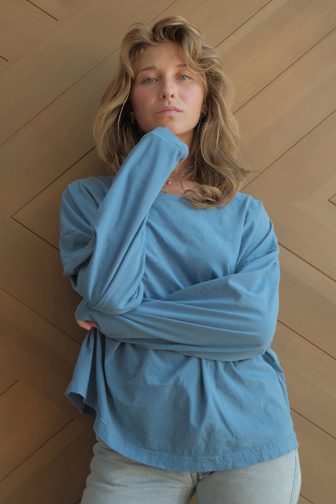 COCO LONG SLEEVE – laszlocalifornia